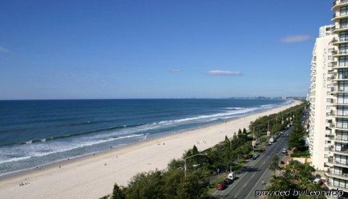 Bahia Beachfront Apartments Gold Coast Exterior foto