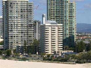 Bahia Beachfront Apartments Gold Coast Exterior foto